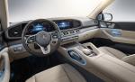 Mercedes-Benz GLS580 4Matic 2019 года (WW)
